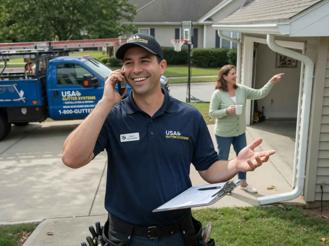 Gutter Installation Pala, CA FAQs